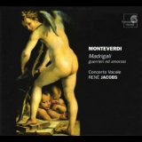 Monteverdi - Madrigali guerrieri ed amorosi '2002