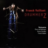 Franck Vaillant - DrummerZ '2018 - Album