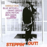 Harold Vick - Steppin Out! '1963