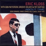 Eric Kloss - About Me '2002 - Album