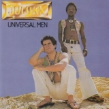 Johnny Clegg - Universal Men '1979