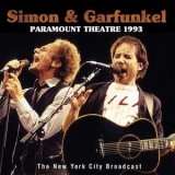 Simon & Garfunkel - Paramount Theatre 1993 '2018 - Album