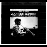 Zoot Sims Quartet - Zoot At Ease '1973 - Album