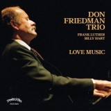 Don Friedman Trio - Love Music '2018