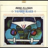 Mose Allison - Sings And Plays V-8 Ford Blues '2016 - Album