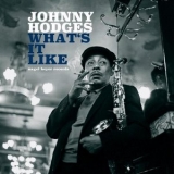 Johnny Hodges - Whats It Like '2021 - Album