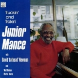 Junior Mance - Truckin and Trakin 'December 13, 1983 - Album