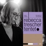 Rebecca Trescher - Paris Zyklus '2021