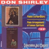 Don Shirley - Pianist Extraordinary / Piano Arrangements of Famous Spirituals '1999