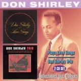 Don Shirley - Plays Love Songs / Don Shirley Trio '1999