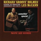 Richard Groove Holmes - Somethin Special '1962 - Album