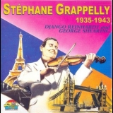 Stephane Grapelli - 1935-1943 with Django Reinhardt and George Shearing '1998