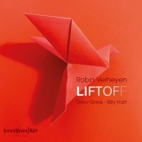 Robin Verheyen - Liftoff '2025 - Album