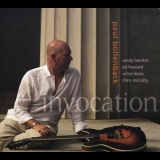 Paul Bollenback - Invocation 'June 5, 2007 - Album