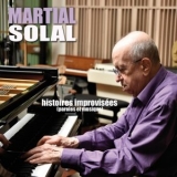 Martial Solal - Histoires improvisees (Paroles et musique) '2019