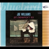 Joe Williams - Joe Williams At Newport 63 'July 5-17, 1963 - Album