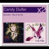 Candy Dulfer - Saxuality & Sax-A-Go-Go '2006 - Album