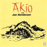 Akio Sasajima - AKIO with Joe Henderson '1988 - Album