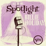 Billie Holiday - All of Me: Spotlight on Billie Holiday '2021 - Album