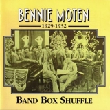 Bennie Moten - Band Box Shuffle '2000 - Album