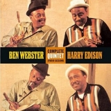 Ben Webster - Complete Quintet Studio Sessions (Bonus Track Version) '2013 - Album