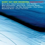 Barry Guy New Orchestra - Oort-Entropy '2005 - Album