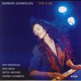 Barbara Dennerlein - Thats Me '1992 - Album