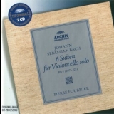 Bach - 6 Suiten fur Violoncello Solo (Pierre Fournier) '1996 - Album