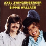 Axel Zwingenberger - Vol.1 Sippie Wallace '2000 - Album