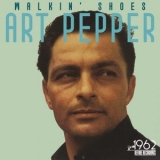 Art Pepper - Walkin Shoes '2021 - Album