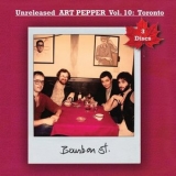 Art Pepper - Unreleased Art, Vol.10: Toronto '2018 - Album