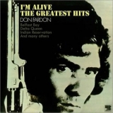 Don Fardon - Im Alive - The Greatest Hits '2009