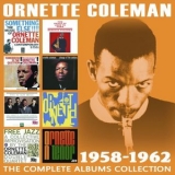 Ornette Coleman - The Complete Albums Collection 1958 - 1962 '2016 - Album