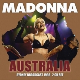 Madonna - Australia '2018 - Album