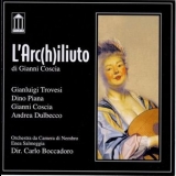 Gianni Coscia - LArchiliuto '2002 - Album