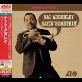 Nat Adderley - Sayin Somethin '1966 [2012]