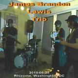 James Brandon Lewis - 2019-08-26, Rhizome, Washington, DC '2019 - Bootleg