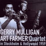 Gerry Mulligan - In Stockholm & Hollywood 1959 '2010