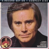 George Jones - Anniversary: Ten Years Of Hits '1990