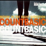 Count Basic - Movin In The Right Direction '1996 - Album