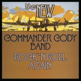 Commander Cody - Rock N Roll Again '1977 - Album