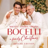 Andrea Bocelli - A Family Christmas (Deluxe Edition) '2022 - Album