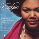 Measha Brueggergosman - Extase '2006 - Album