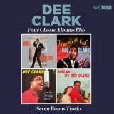 Dee Clark - Four Classic Albums Plus (Dee Clark / How About That / Youre Looking Good / Hold on... Its Dee Clark) (2025 Digitally Remastered) '2025