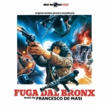 Francesco De Masi - Fuga dal Bronx (Original Motion Picture Soundtrack) '2025