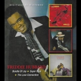 Freddie Hubbard - Bundle of Joy / Super Blue / The Love Connection '2013 - Album