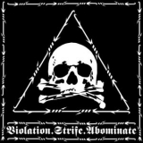 Revenge - Violation.Strife.Abominate '2025