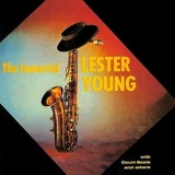 Lester Young - Blue Lester: The Immortal Lester Young '1956