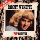 Tammy Wynette - I Love Country '1988 - Album