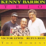 Kenny Barron Trio - The Moment '1992 - Album